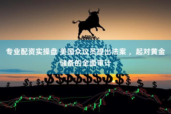 专业配资实操盘 美国众议员提出法案 ，起对黄金储备的全面审计